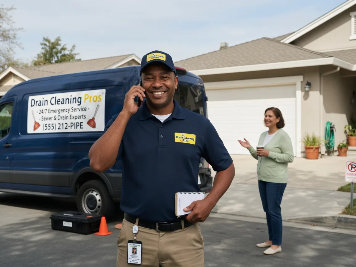 Drain Cleaning Timber Lake, SD FAQs